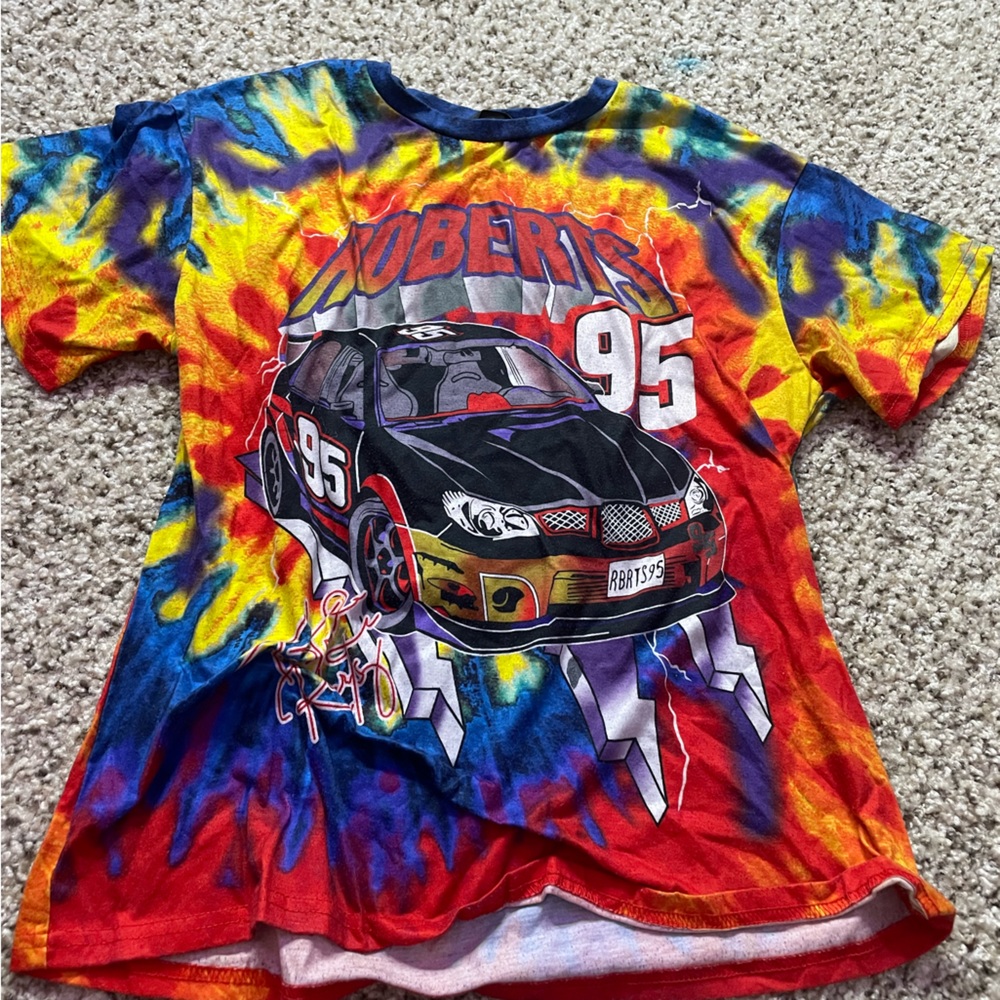 Multicolor Shein shirts